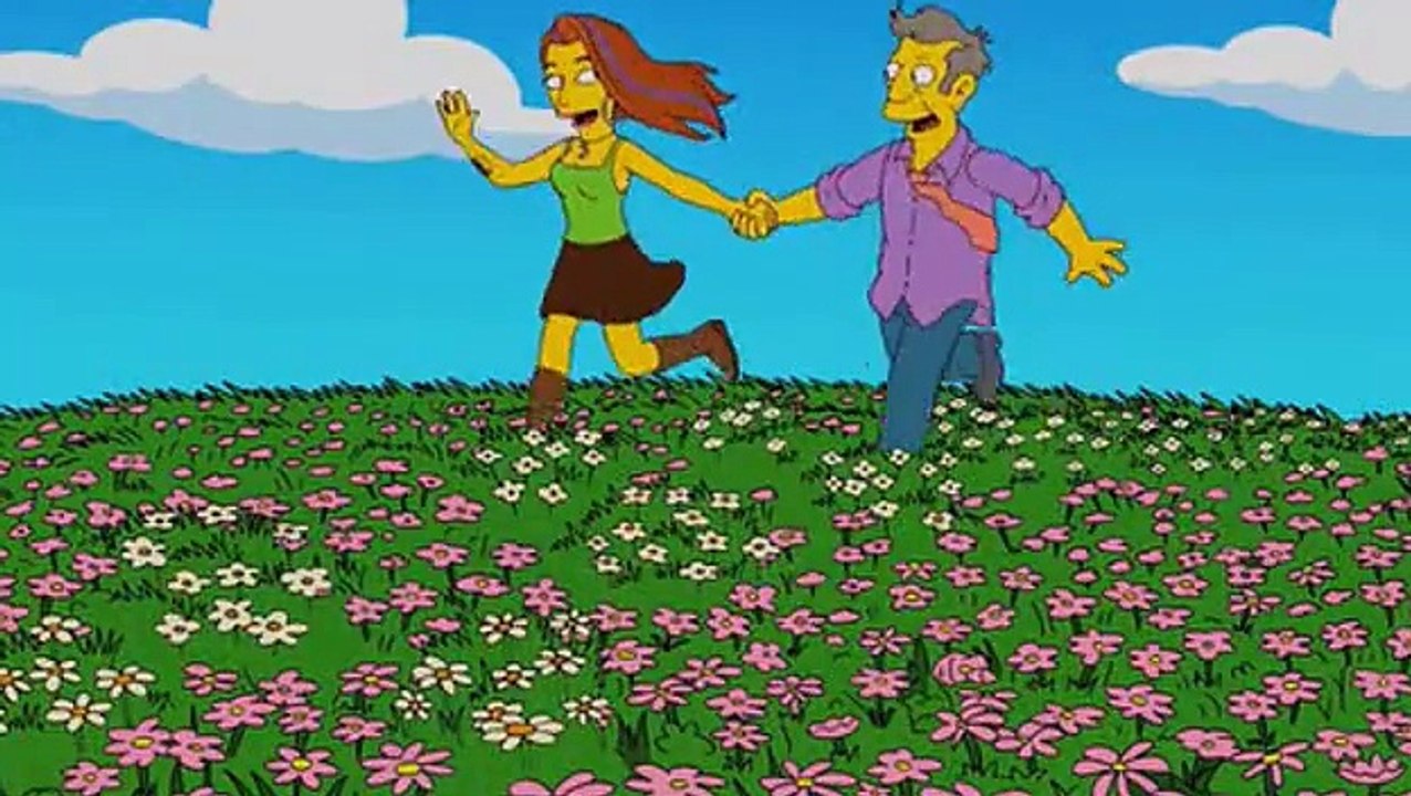 I Simpson Italiano Stagione 23 Episodio 11 Il Bar Delle Pazze  Parte 2