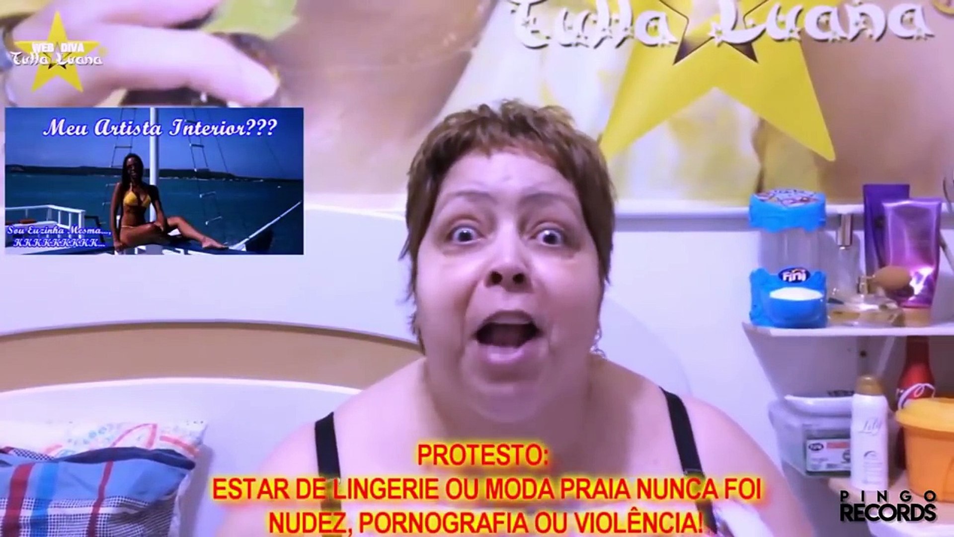 Tulla Luana - Work From Home