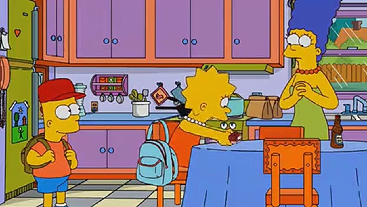 I Simpson Streaming Ita Stagione 8 Episodio 23