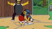 I Simpson Italiano Stagione 23 Episodio 3 Base Bart Parte 2