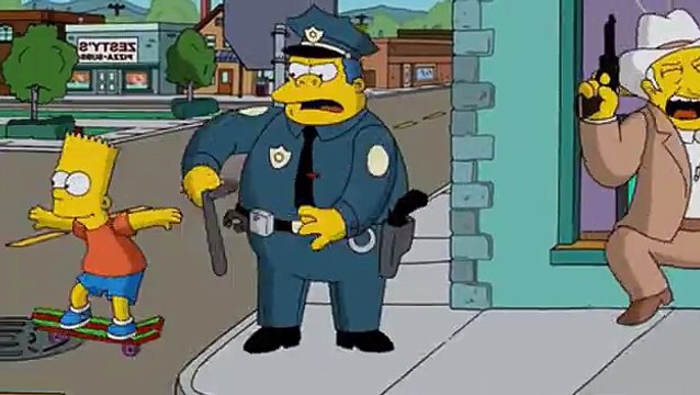 I Simpson Italiano Stagione 23 Episodio 7 Quanto è malridotto quell’uccellino alla finestra Parte 1