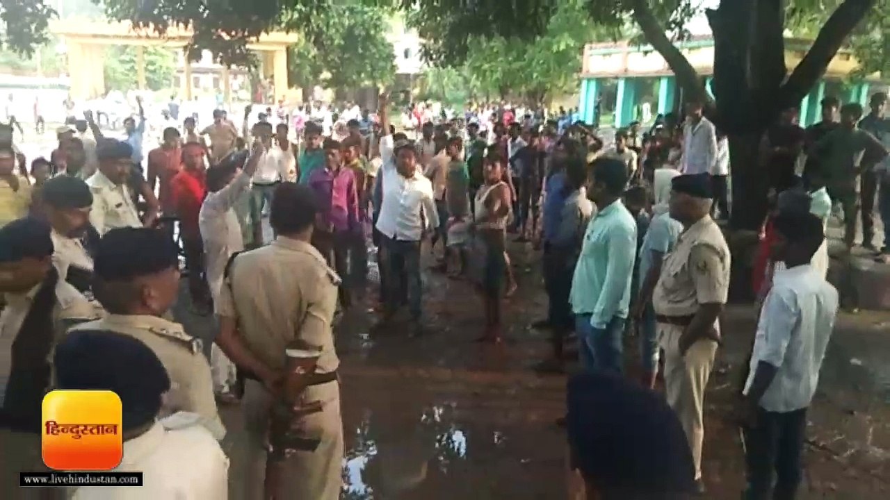 RLSP नेता की गोली मारकर हत्या, गुस्साए लोगों ने...