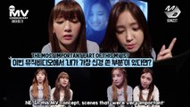 [ENG] 161012 Apink Only One MV Commentary