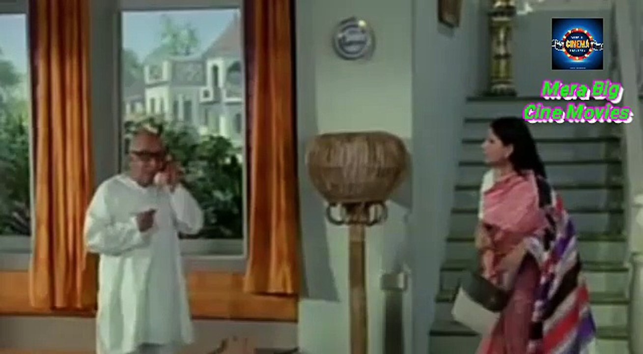 Chupke Chupke Classic Hindi Movie Part 1/3 ❇✴ (91) ✴❇ Mera Big Cine Movies