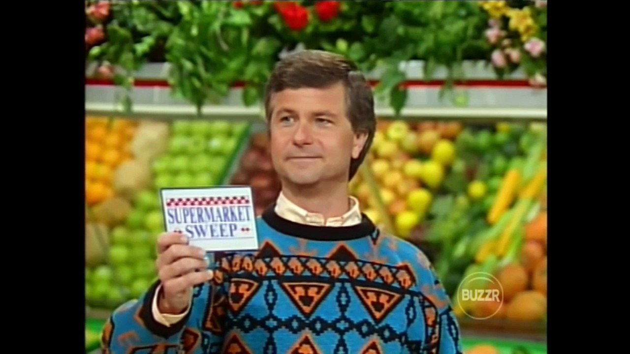 Supermarket Sweep - Janine & Wendy vs. Rich & Bruce vs. Shawn & Regina(1991) (Sweep of Champions)