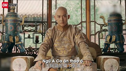 Từng là ân nhân cứu Ngũ A Ca nhưng Du Phi lại cùng Thuần Phi hãm hại Anh Lạc thế này đây