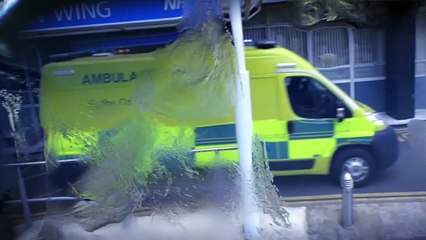 Holby City S20E32 - Bygones