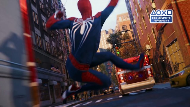 Spider-Man - Trailer de lancement