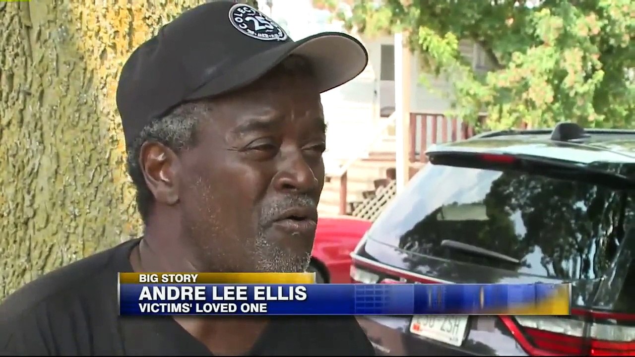 Family Says Father Killed in Triple Shooting Was Protecting His Kids