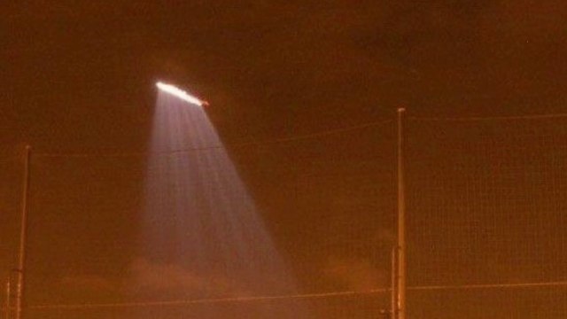 Multiple UFO sightings over Xiaoshan airport in China