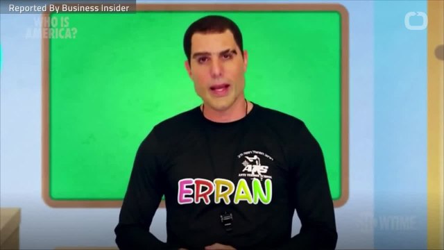 Former Arizona Sheriff Joe Arpaio Backtracks On 'Who Is America?' Interview