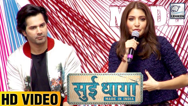 Here's Why Anushka Sharma Turned Down Sui Dhaaga Initially!