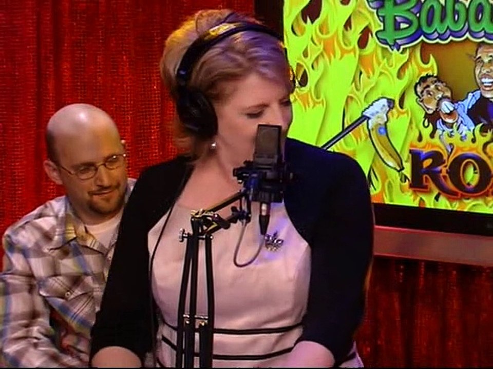 Gary Roast Part 2