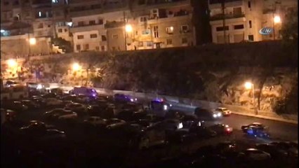 Ürdün'de Güvenlik Güçleri 3 Kişiyi Gözaltına Aldı