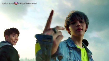 THE GIFTED INDOSUB ep1 [4/4]