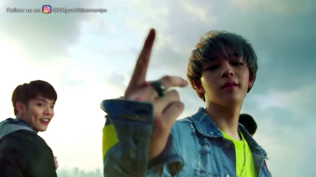 THE GIFTED INDOSUB ep1 [4/4]