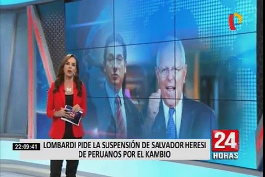 CNM audios: nuevo audio con Hinostroza desmiente a Heresi