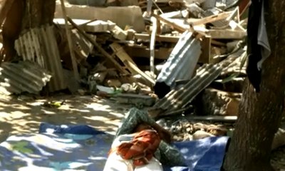 Pasar Jadi Target Utama Pembangunan Pasca-gempa di Lombok