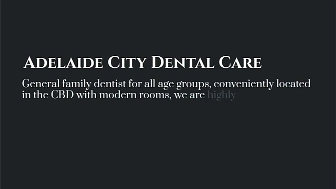 dental implants adelaide
