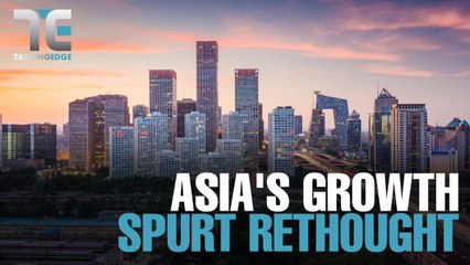 TALKING EDGE: Is Asia heading for an economic disaster?