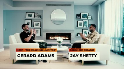 LCL Season 4 EP1: How To Detach From Your Ego - Jay Shetty