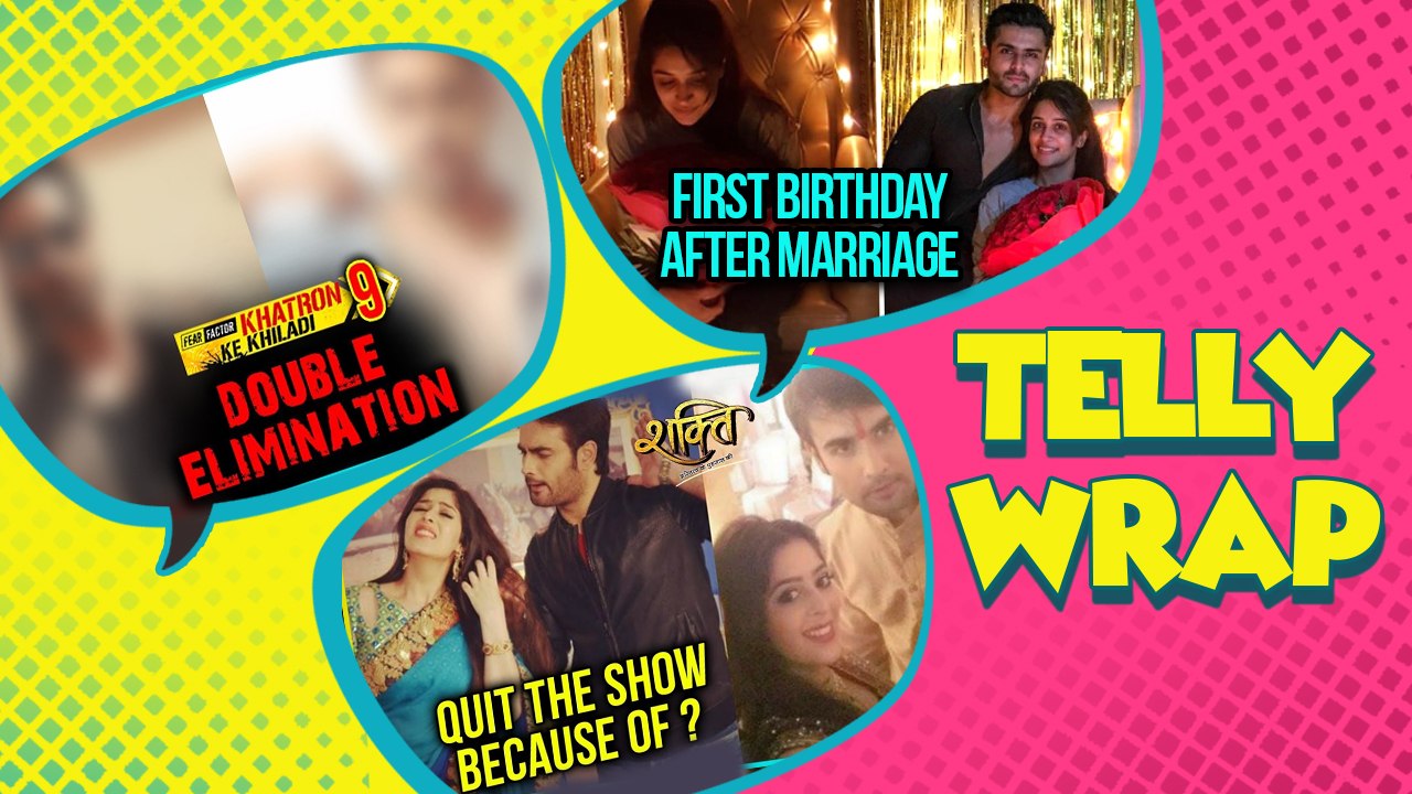 Top 10 Latest Telly News | Vivian Dsena Quitting, Dipika Kakar First Birthday After Marriage & More