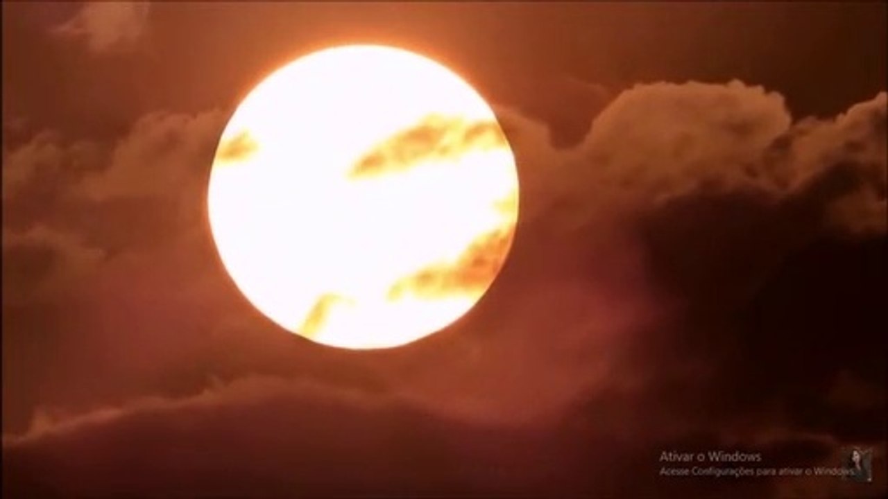 COMO O SOL FUNCIONA NA TERRA PLANA