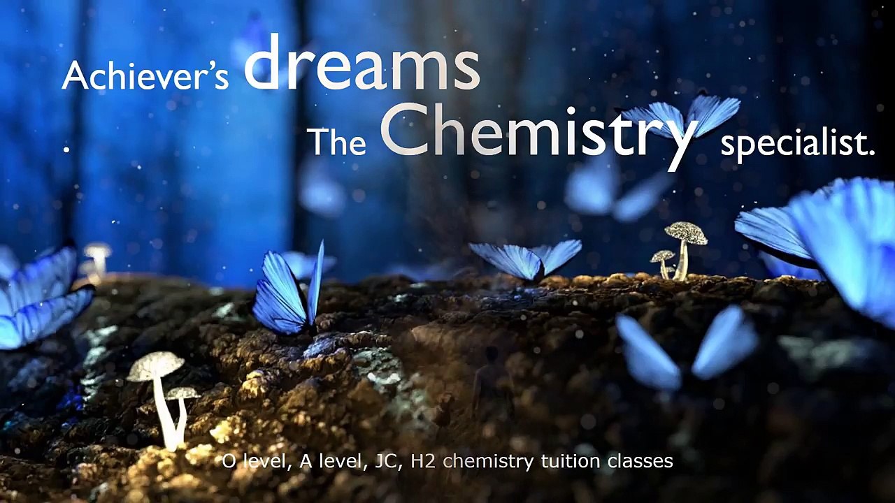 No. 1 Chemistry Tuition For O level