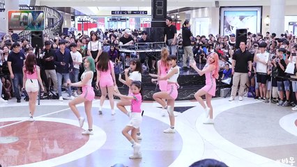 amazing long hair-beautiful dance with long hair