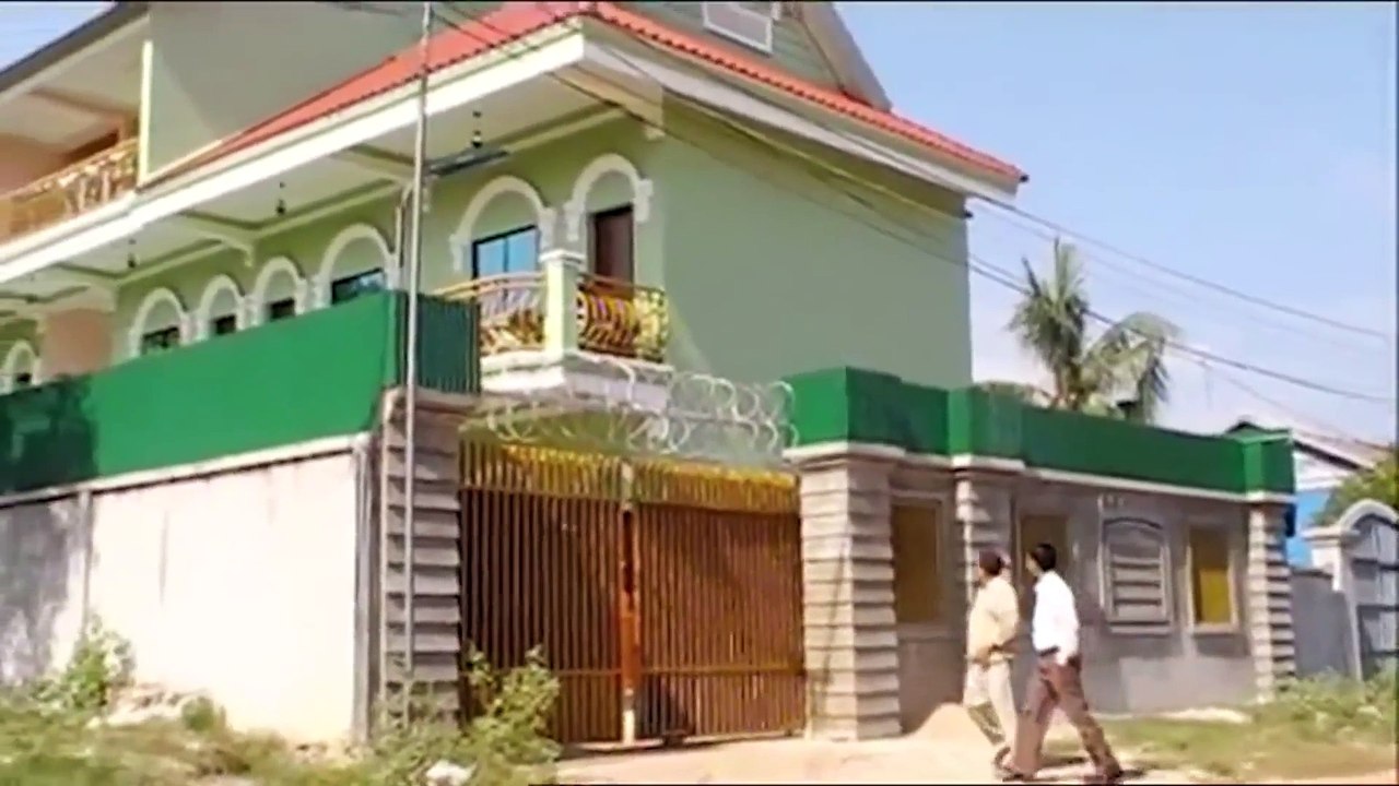 Crime Watch - Cambodia (Children)
