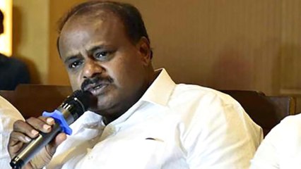 ಯಾರ ಕೆಟ್ಟ ಕಣ್ಣು ಬಿತ್ತು ಕುಮಾರಣ್ಣನ ಮೇಲೆ..!?  | Oneindia Kannada