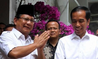 Adu Strategi Politik Tim Pemenangan di Pilpres 2019
