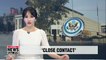 South Korea, U.S. in close contact over North Korea: U.S. State Dept.