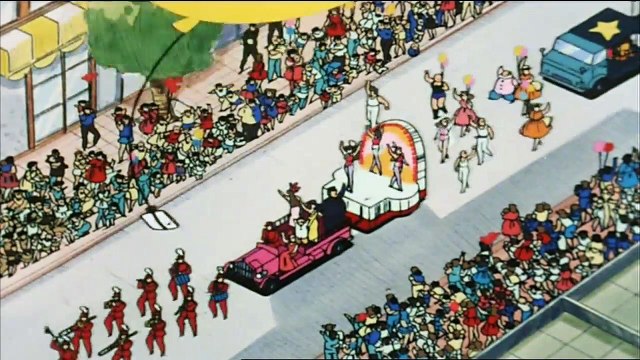 Suzy aux fleurs magique - E 16 Le cirque (VF)