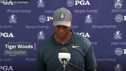 Tiger Woods Returns