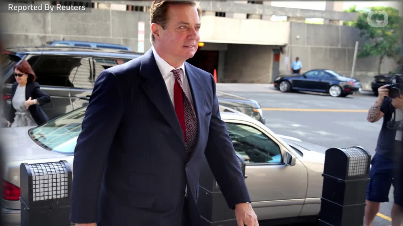 Manafort Case May Soon Go To Jury