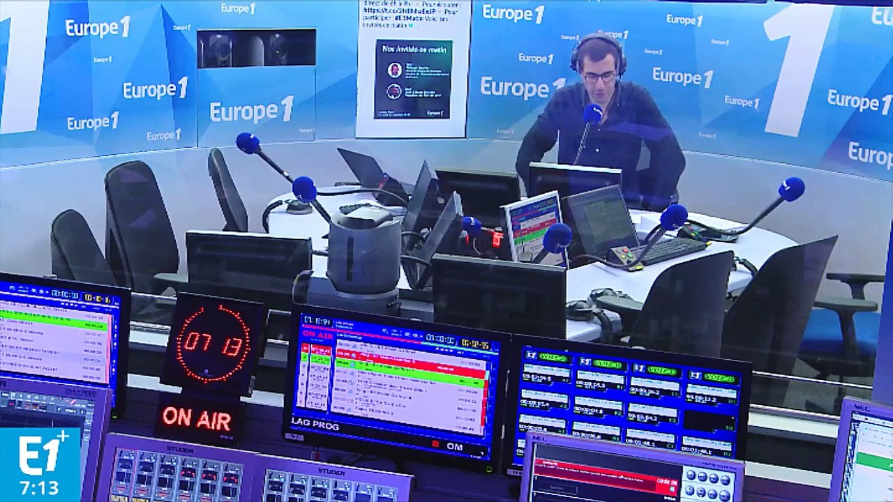 Philippe Laurent : "Personne n'avait dit aux maires que les dotations baisseraient de manière aussi importante"