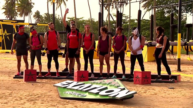 Exatlon Mexico 2 Capitulo 1 Completo HD Part 1/3 - Capitulo 1 Exatlon Mexico 2 Completo HD Part 1/3