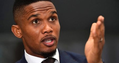 Samuel Eto'o Türkiye Defterini Kapattı, Qatar Sports Club'a Transfer Oldu
