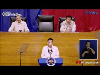 SONA 2018: ‘Irresponsible’ miners get fresh warning from Duterte