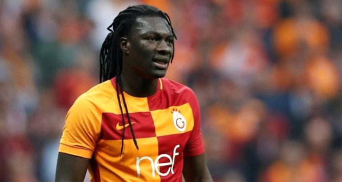 Galatasaraylı Gomis'i Birleşik Arap Emirlikleri Takımı İstiyor