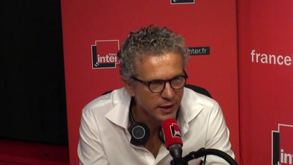 Gilles Babinet : "Trump a Amazon dans le nez"