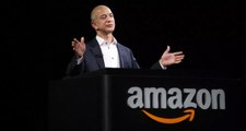 E-ticaret Devi Amazon'un Hisseleri Rekor Kırdı! Değeri 914,7 Milyar Dolara Ulaştı