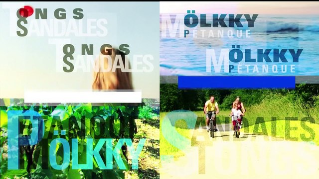 Les matchs de l’été: Cerf-volant ou château de sable ?