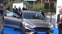 El Nuevo Ford Focus en la Gala Starlite Marbella 2018