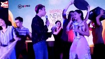 Phạm Quỳnh Anh - Sơn Tùng M-TP song ca Cơn mưa tình yêu