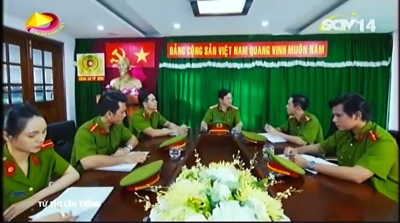 Tử Thi Lên Tiếng Tập 25  tu thi len tieng 25