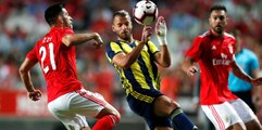 Fenerbahçe - Benfica Maçının İddaa Oranları Belli Oldu