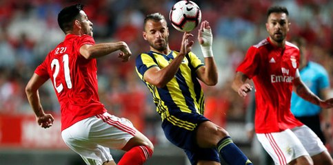 Fenerbahçe - Benfica Maçının İddaa Oranları Belli Oldu
