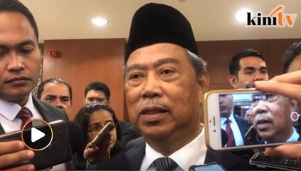 Download Video: Muhyiddin angkat sumpah kerana tidak mahu kerusi dikosongkan